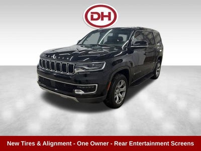 2022 Jeep Wagoneer Series II