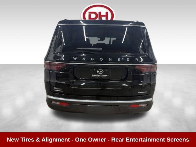 2022 Jeep Wagoneer Series II