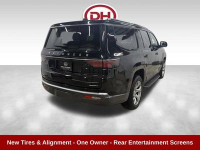 2022 Jeep Wagoneer Series II