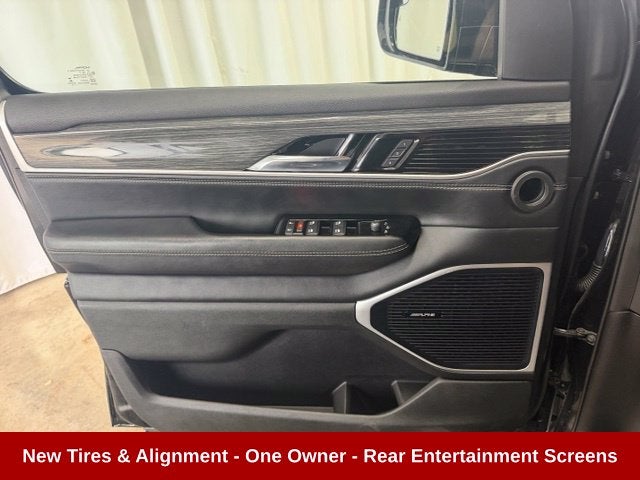 2022 Jeep Wagoneer Series II
