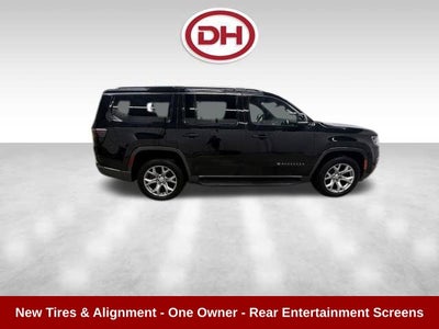 2022 Jeep Wagoneer Series II