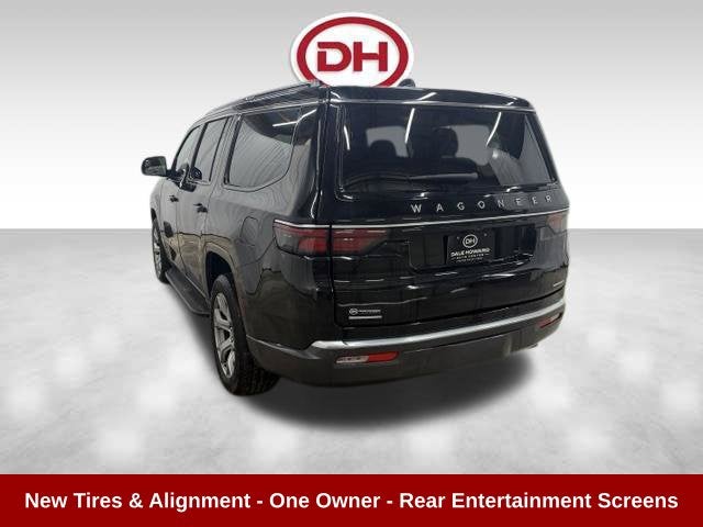 2022 Jeep Wagoneer Series II