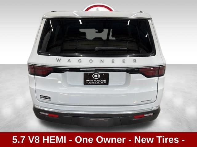 2022 Jeep Wagoneer Series II