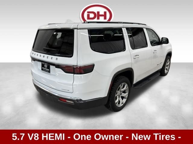 2022 Jeep Wagoneer Series II