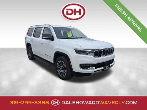 2023 Jeep Wagoneer Series III
