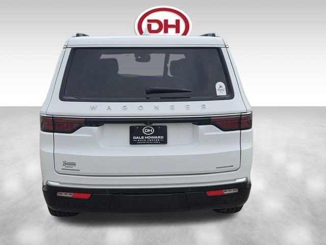 2023 Jeep Wagoneer Series III