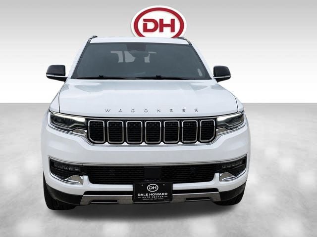 2023 Jeep Wagoneer Series III
