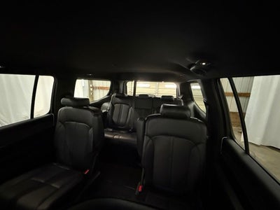 2023 Jeep Wagoneer Series III