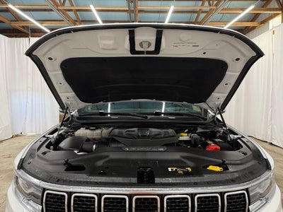 2023 Jeep Wagoneer Series III