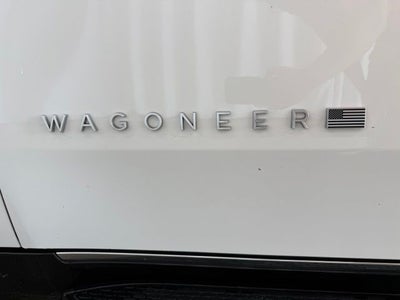 2023 Jeep Wagoneer Series III