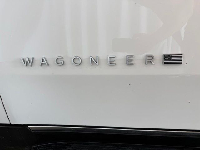 2023 Jeep Wagoneer Series III