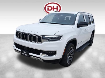 2023 Jeep Wagoneer Series III