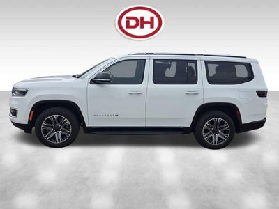 2023 Jeep Wagoneer Series III