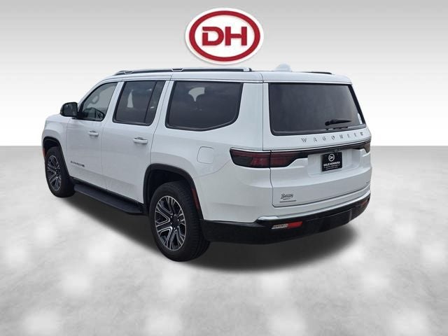 2023 Jeep Wagoneer Series III