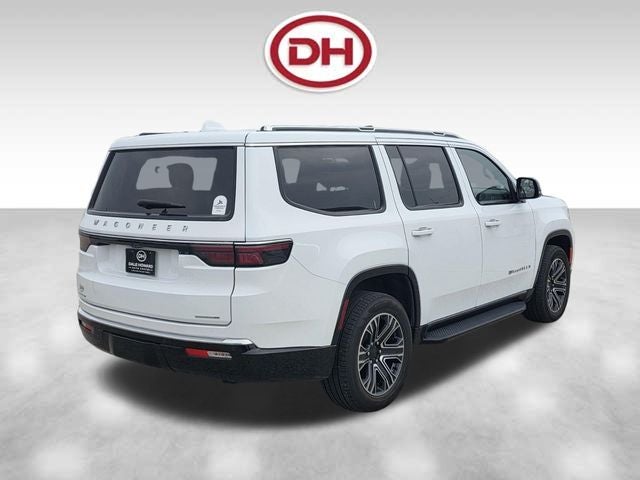 2023 Jeep Wagoneer Series III
