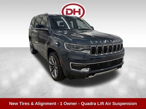 2024 Jeep Wagoneer Series III