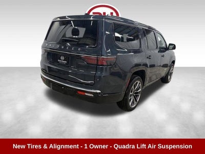 2024 Jeep Wagoneer Series III