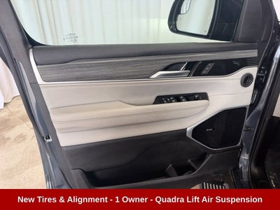 2024 Jeep Wagoneer Series III