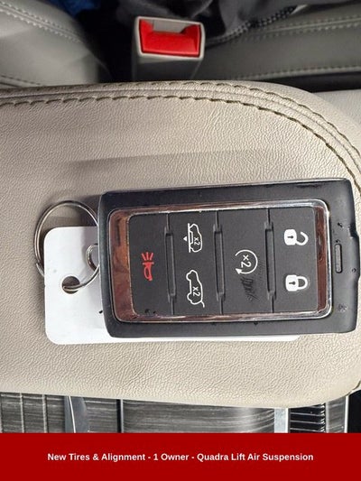 2024 Jeep Wagoneer Series III