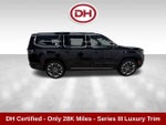 2024 Jeep Grand Wagoneer Series III