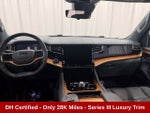 2024 Jeep Grand Wagoneer Series III