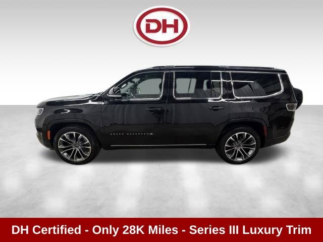 2024 Jeep Grand Wagoneer Series III