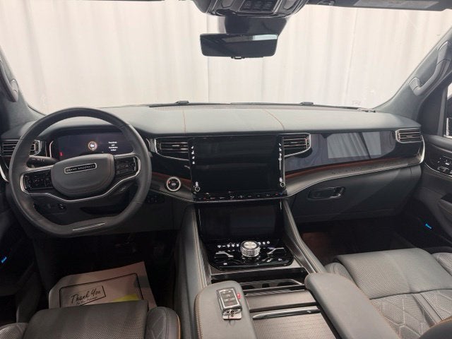 2024 Jeep Grand Wagoneer Series III