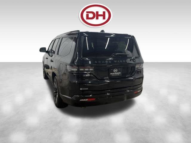 2024 Jeep Grand Wagoneer Series III