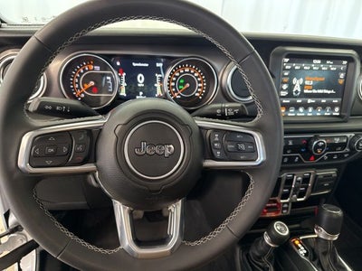 2023 Jeep Gladiator Rubicon