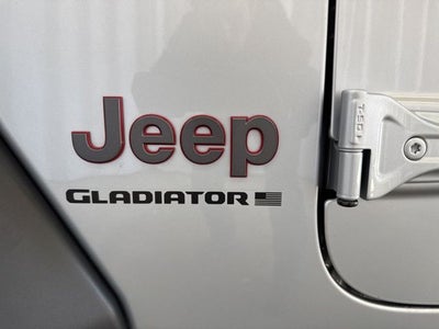 2023 Jeep Gladiator Rubicon