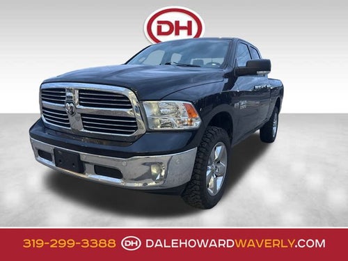 2015 RAM 1500 Big Horn
