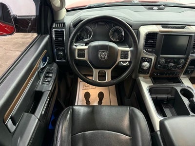 2016 RAM 1500 Laramie