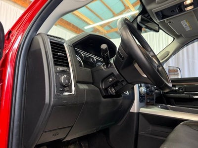 2016 RAM 1500 Laramie