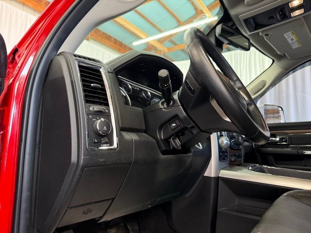 2016 RAM 1500 Laramie