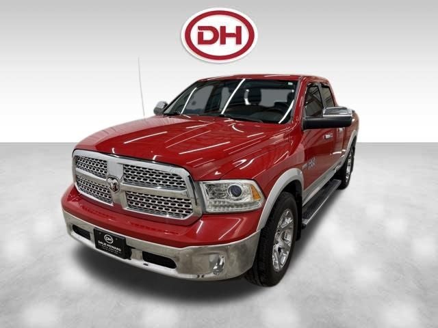 2016 RAM 1500 Laramie