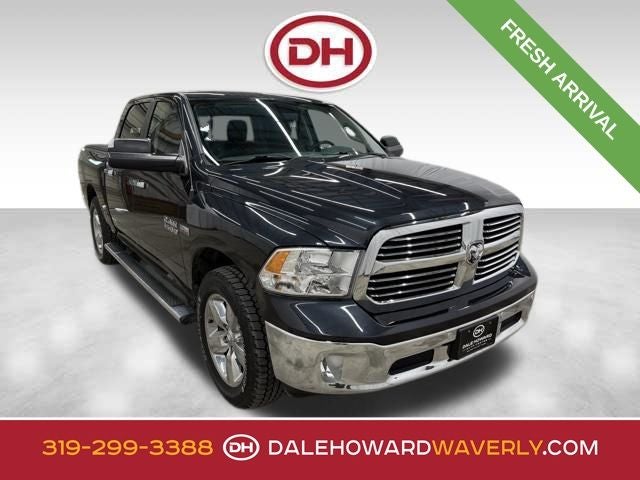 2014 RAM 1500 Big Horn