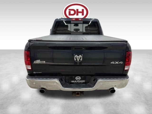 2014 RAM 1500 Big Horn