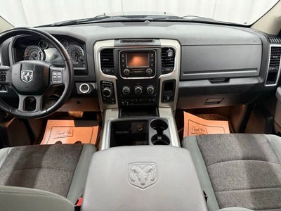 2014 RAM 1500 Big Horn