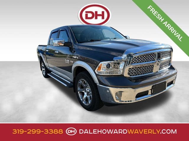 2018 RAM 1500 Laramie