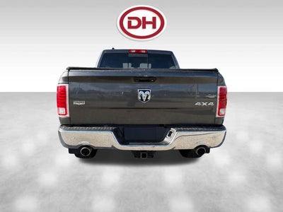 2018 RAM 1500 Laramie