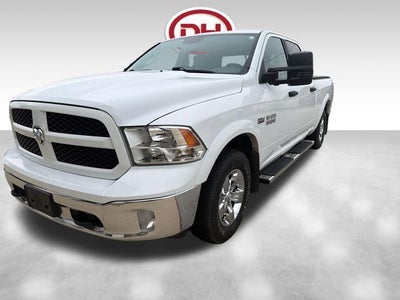 2016 RAM 1500 Outdoorsman