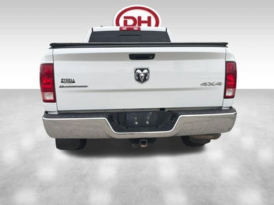 2016 RAM 1500 Outdoorsman