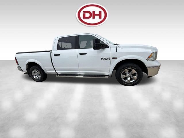 2016 RAM 1500 Outdoorsman