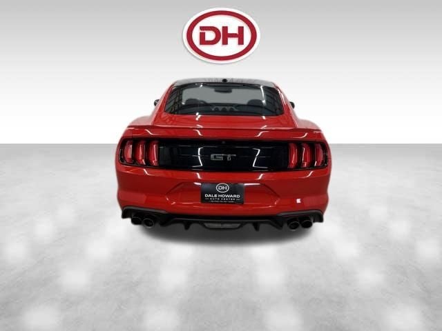 2019 Ford Mustang GT Premium