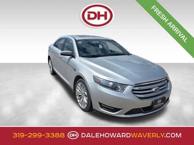 2015 Ford Taurus Limited