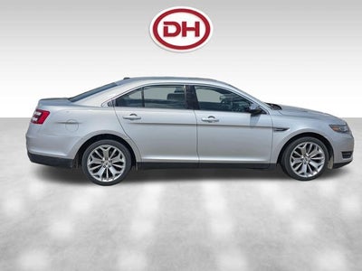 2015 Ford Taurus Limited