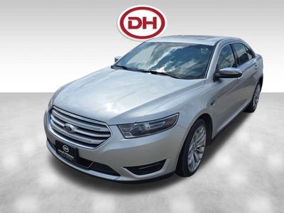 2015 Ford Taurus Limited