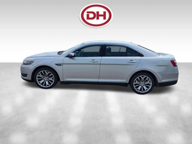 2015 Ford Taurus Limited