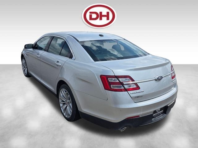 2015 Ford Taurus Limited