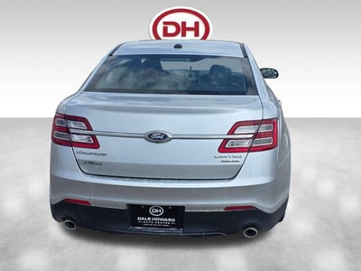 2015 Ford Taurus Limited